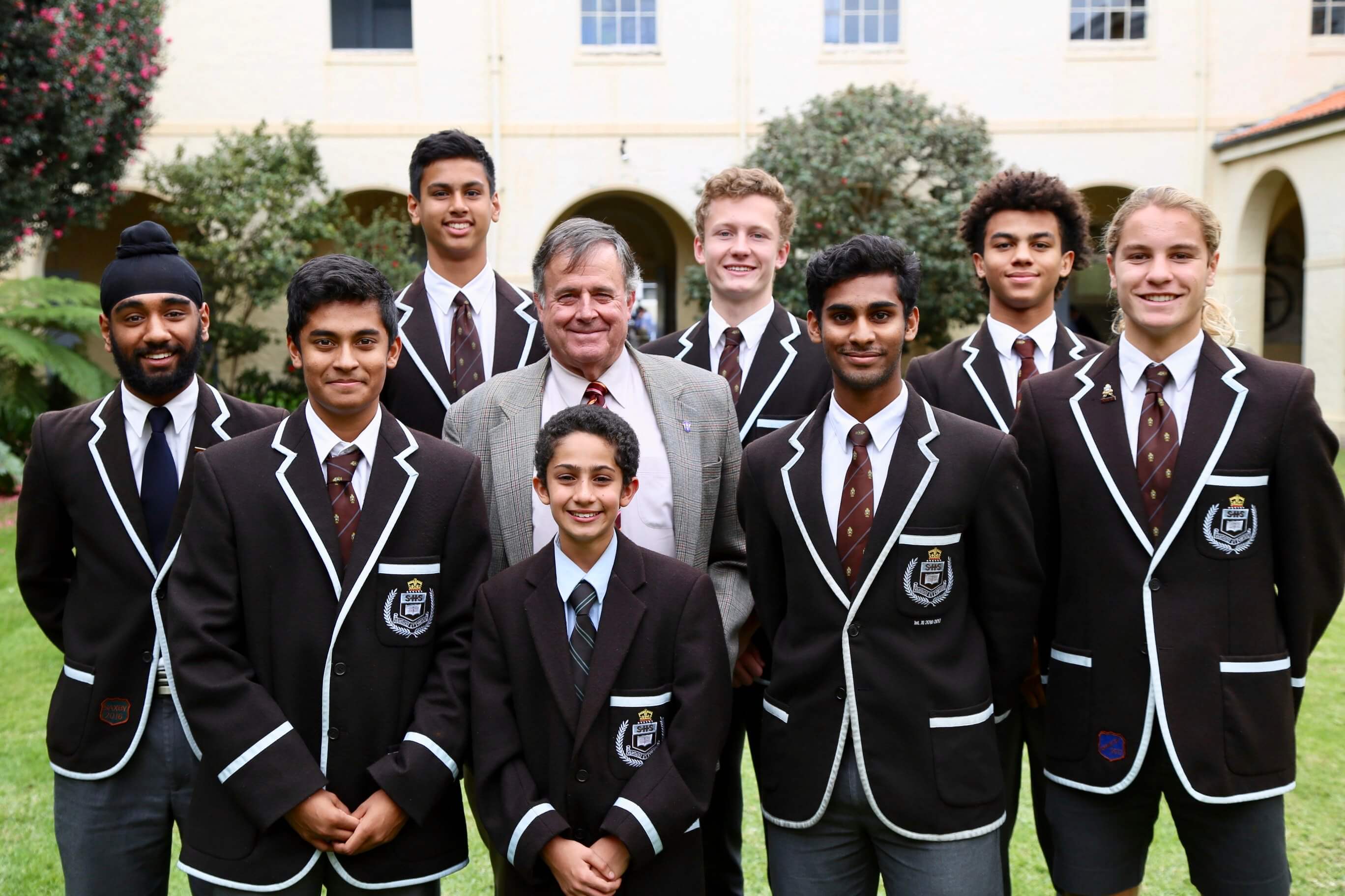 Sydney Boys High School, Surry Hills - Trường trung học Úc nổi tiếng với nền học thuật xuất sắc